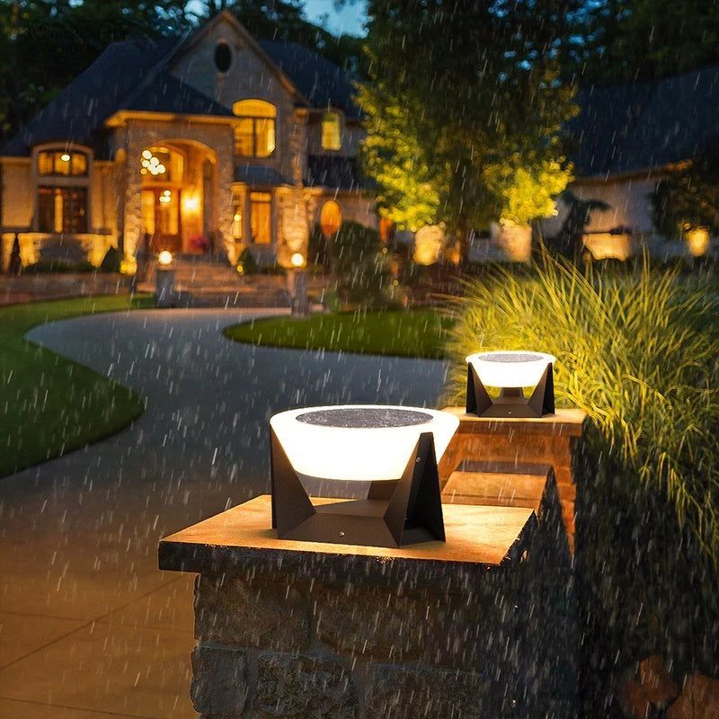 Astorp Outdoor Solar Light