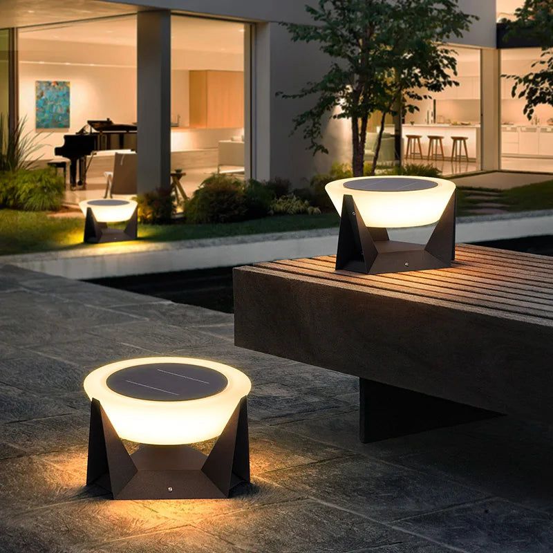 Astorp Outdoor Solar Light