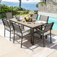 Athena Outdoor Dining Set