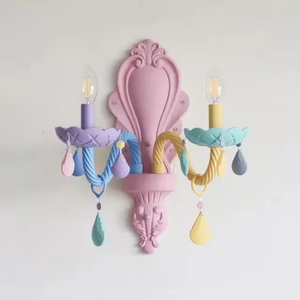 Aurora Fantasy Wall Lamp