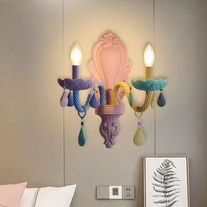 Aurora Fantasy Wall Lamp