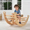 Bailis - Climbing Arch and Rocker