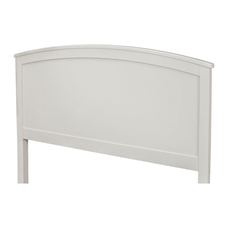 Baker Headboard Only, White