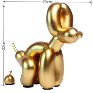 Balloon Dog Statue