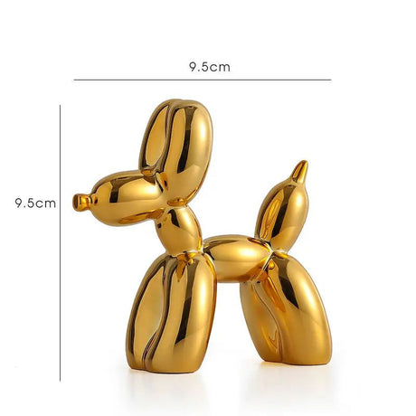 Balloon Dog Statue