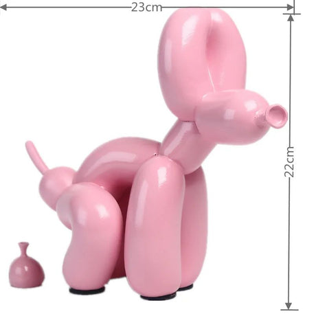 Balloon Dog Statue