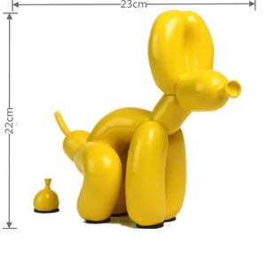 Balloon Dog Statue