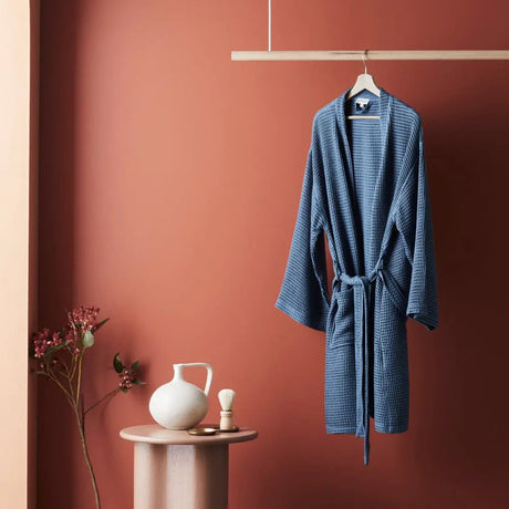 Bamboo Waffle Bathrobe
