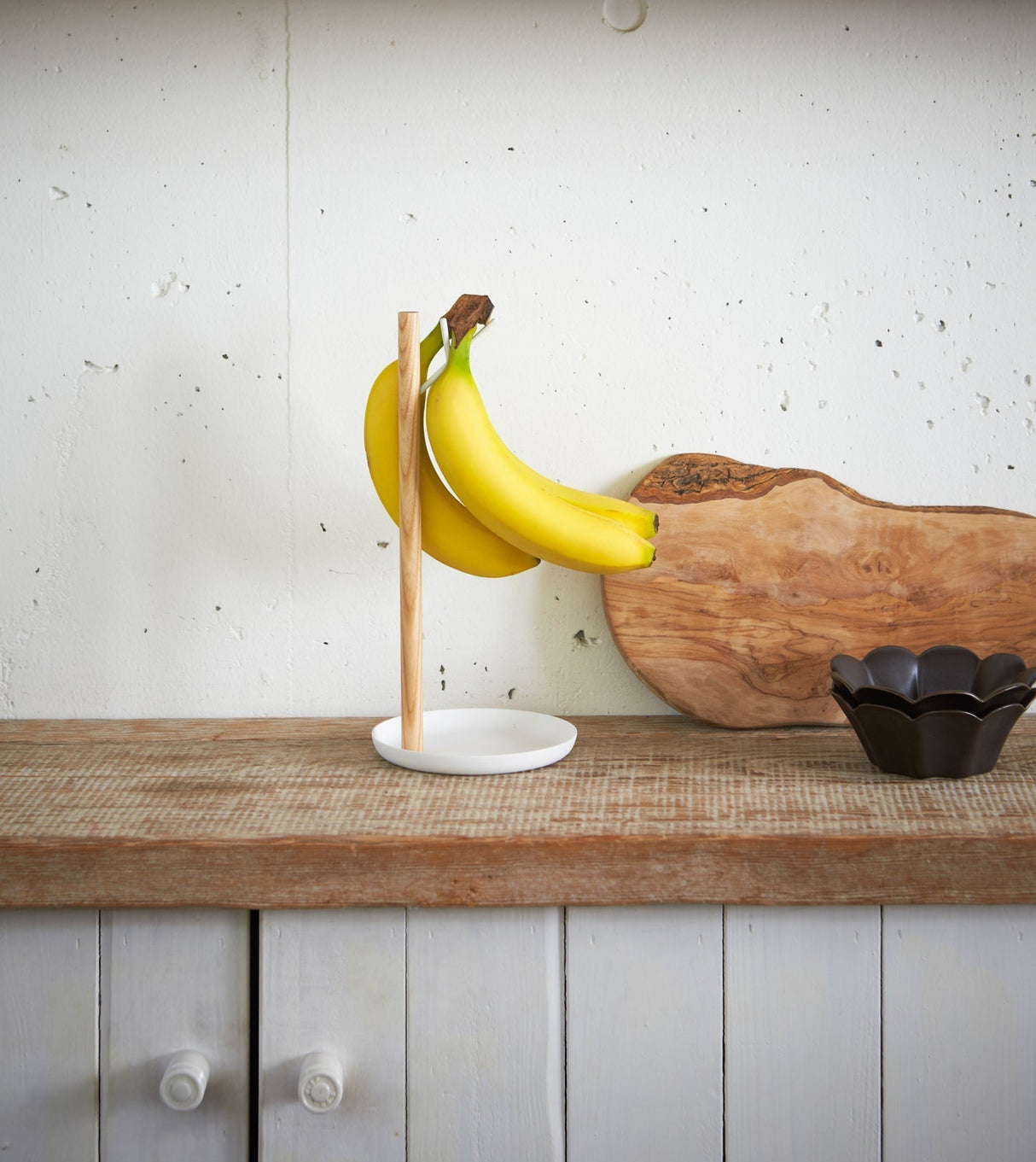 Banana Stand - Steel + Wood