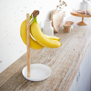 Banana Stand - Steel + Wood