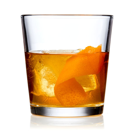 Bar Essentials Double Old Fashioned Glasses, 12 ounce, Set of 6