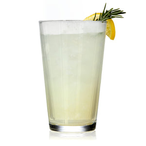 Bar Essentials Highball Glasses, 12 ounce, Set of 6