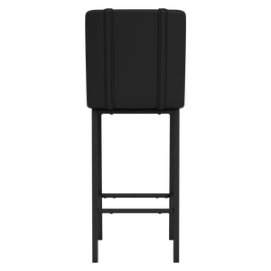 Bar Stool 500 with Chevy Racing Logo Set of 2
