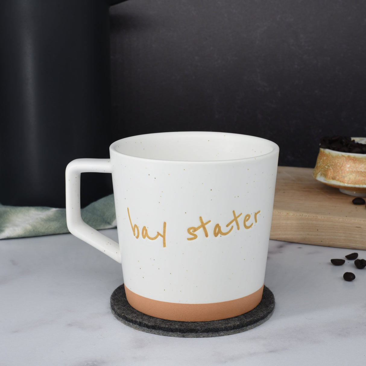 Bay Stater Mug