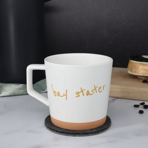 Bay Stater Mug