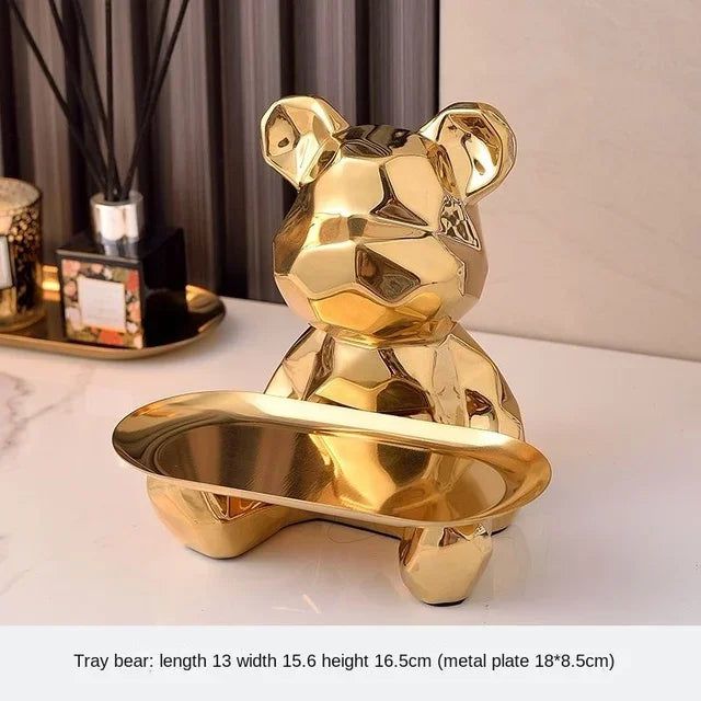 Bear Shape Organizer