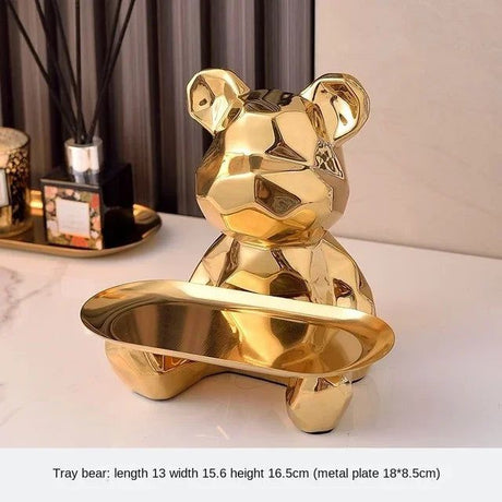 Bear Shape Organizer