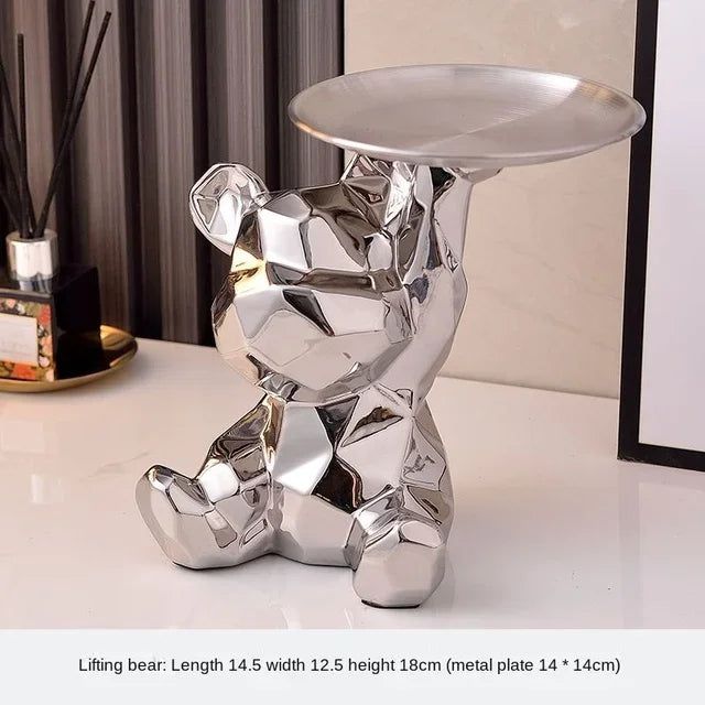 Bear Shape Organizer
