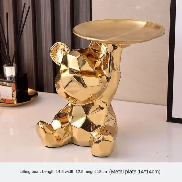 Bear Shape Organizer