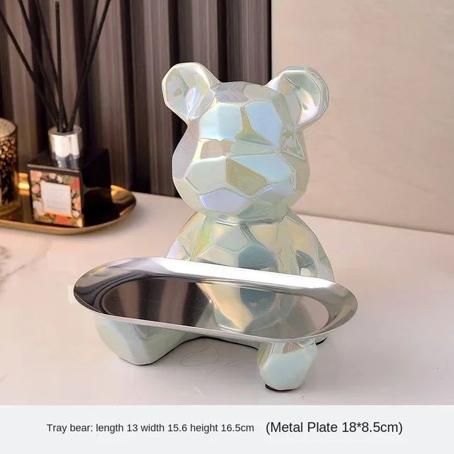 Bear Shape Organizer