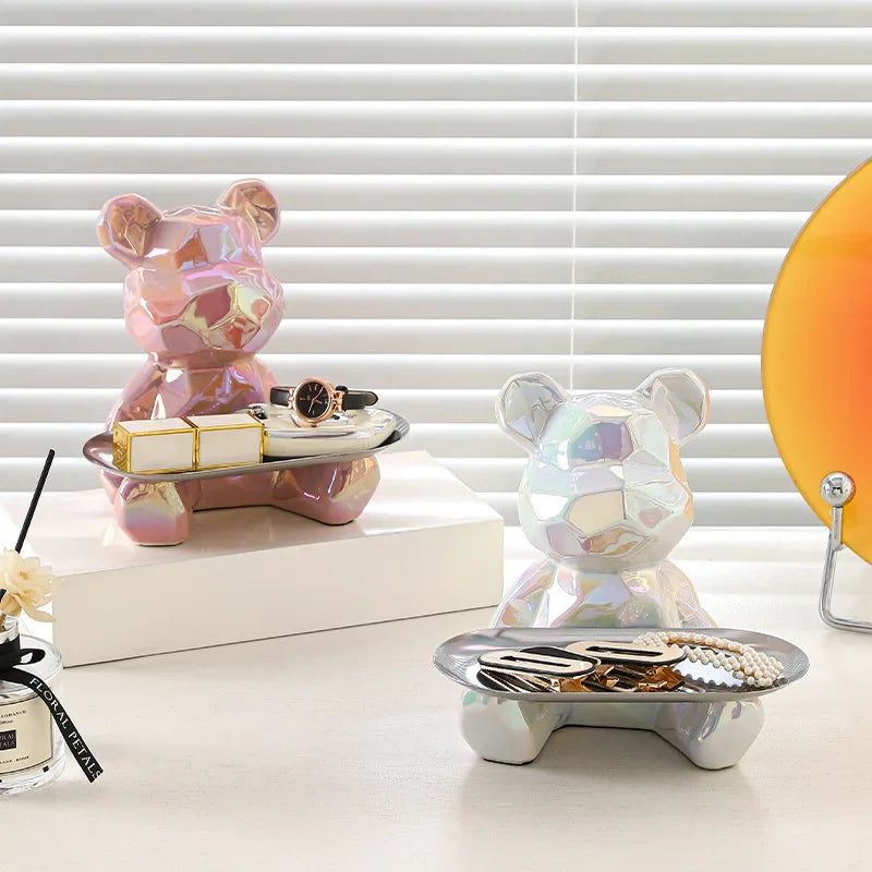 Bear Shape Organizer