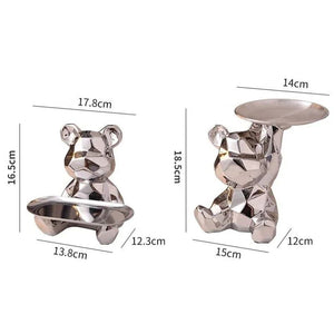 Bear Shape Organizer