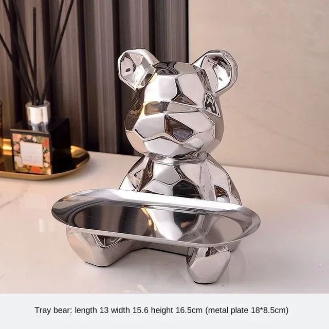 Bear Shape Organizer