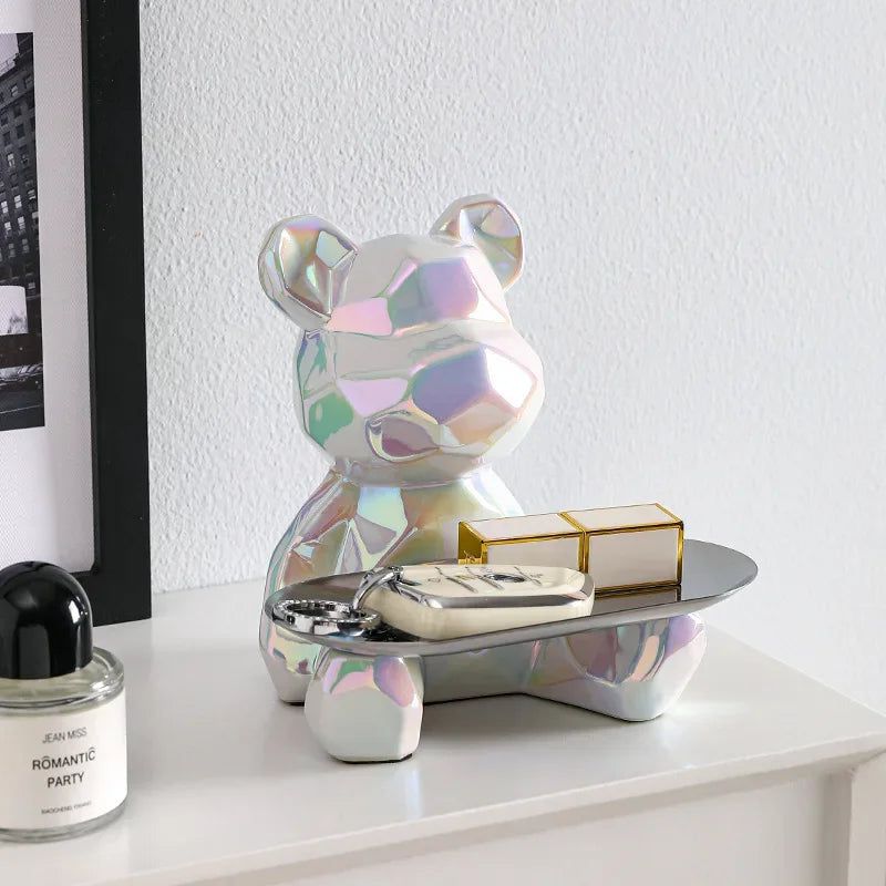 Bear Shape Organizer