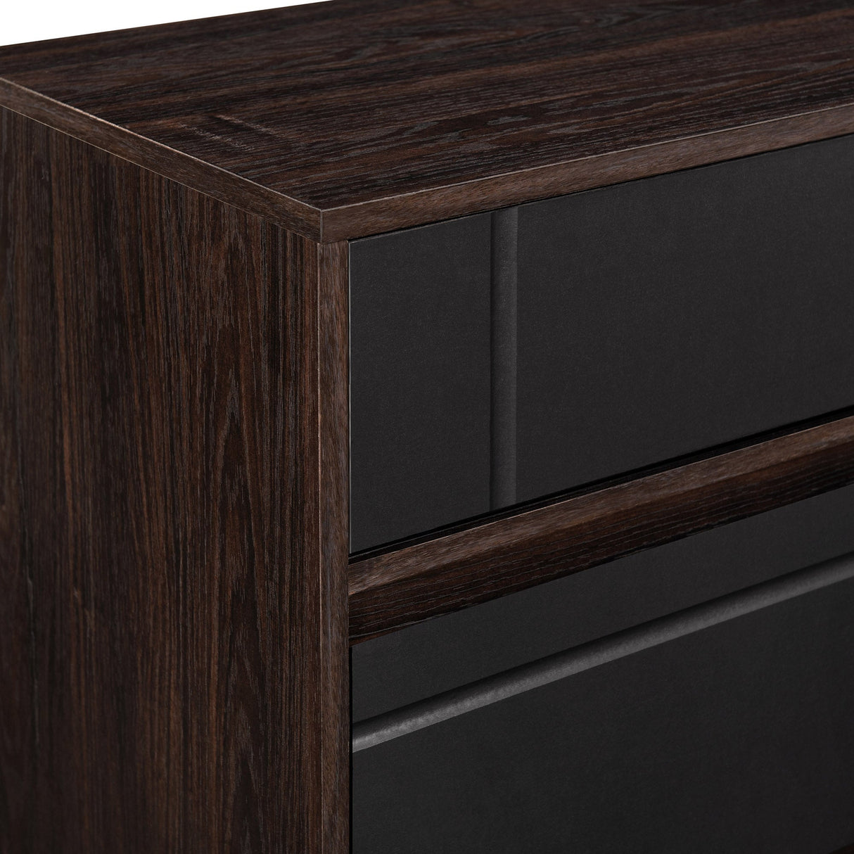 Beckett 52" Contemporary Storage Buffet Sideboard & TV Stand