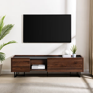 Beckett Minimalist Media Console