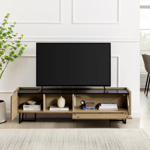 Beckett Minimalist Media Console