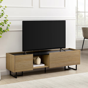 Beckett Minimalist Media Console