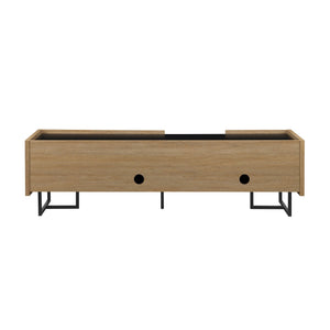 Beckett Minimalist Media Console