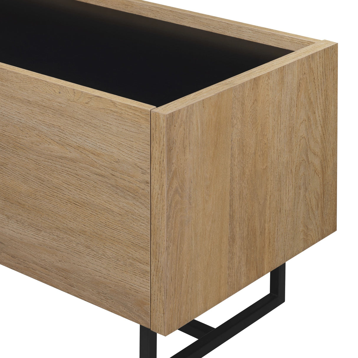 Beckett Minimalist Media Console