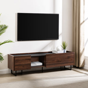 Beckett Minimalist Media Console