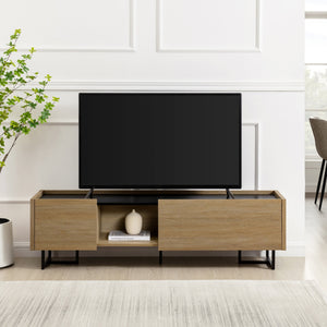 Beckett Minimalist Media Console