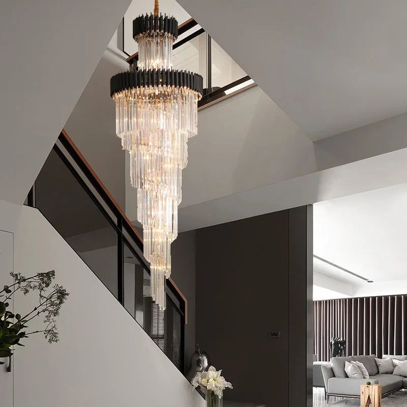 Bedonia Crystal Chandelier