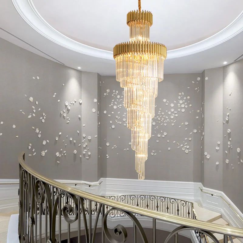 Bedonia Crystal Chandelier