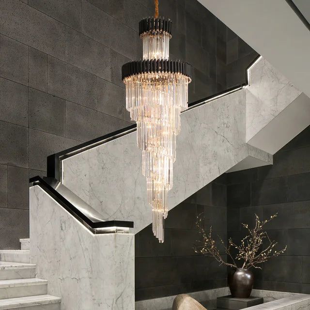 Bedonia Crystal Chandelier