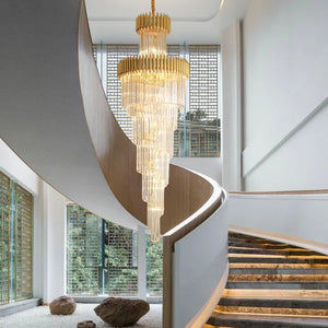 Bedonia Crystal Chandelier