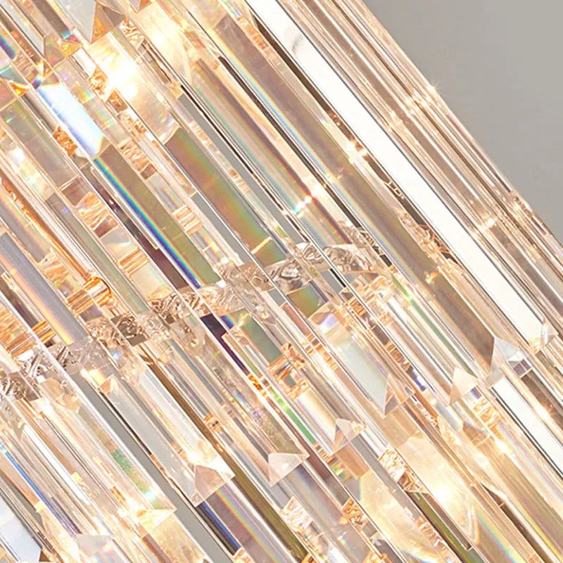 Bedonia Crystal Chandelier