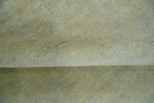 Beige and Silver Traditional Hand Knotted 8x10 Wool Oushak Area Rug