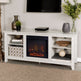 Beldon Essential Fireplace TV Stand