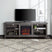 Beldon Essential Fireplace TV Stand