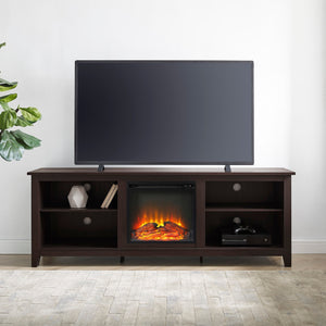 Beldon Essential Fireplace TV Stand