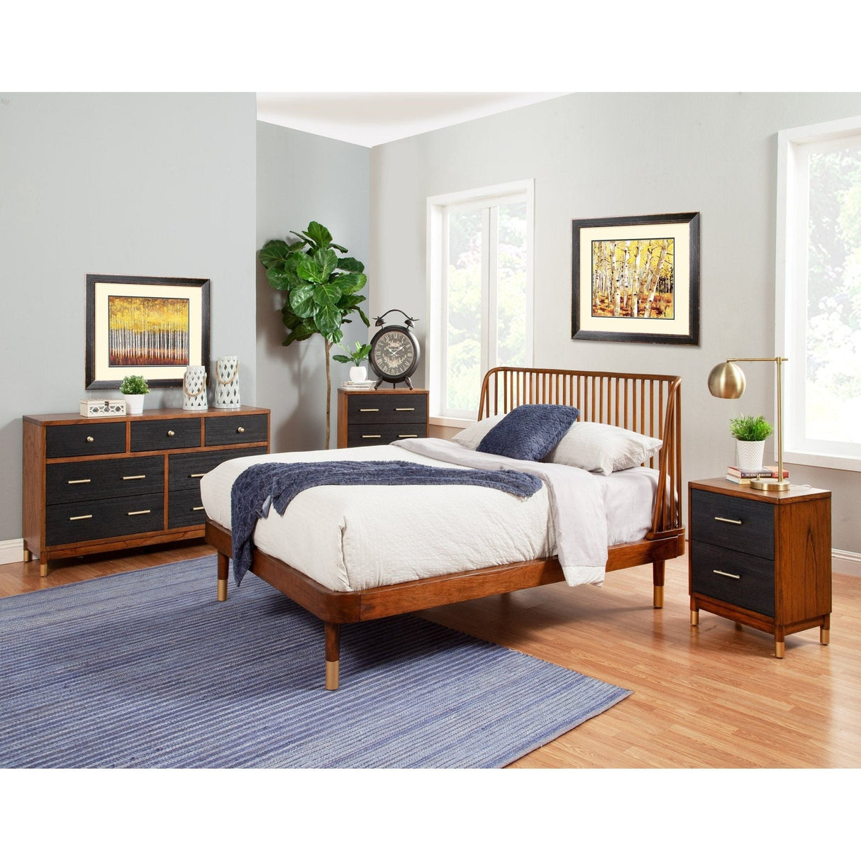 Belham Platform Bed