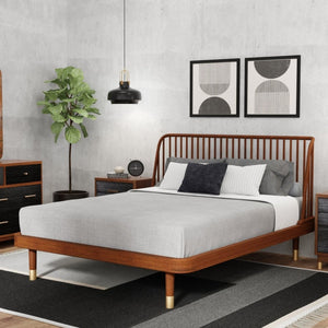 Belham Platform Bed