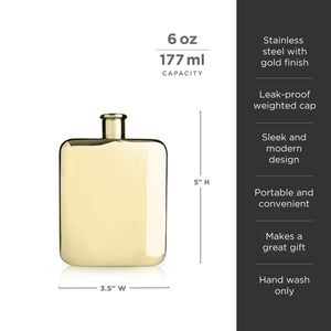 Belmont Flask