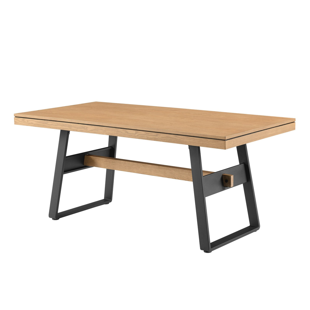 Benedict Modern Industrial Dining Table & Desk