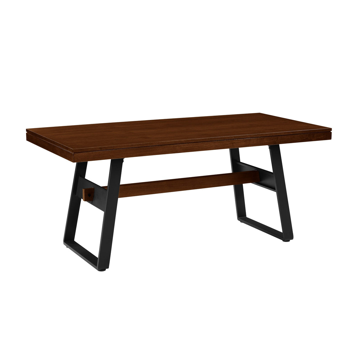 Benedict Modern Industrial Dining Table & Desk